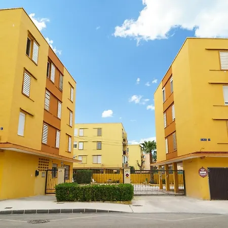 Apartamento Zeus Jávea