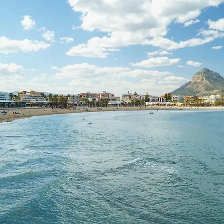 Apartment Zeus Javea