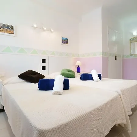 Zeus Apartment Javea
